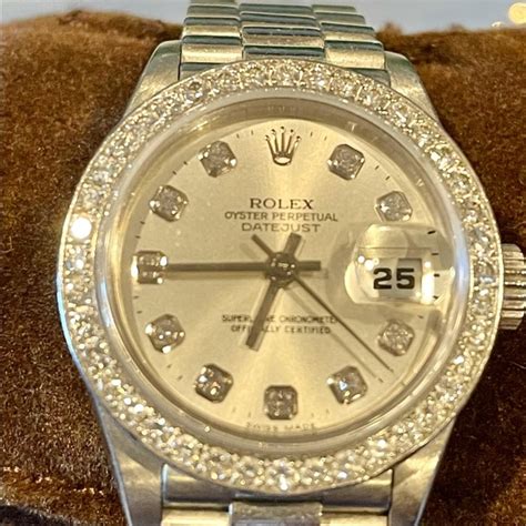 rolex jewelry.